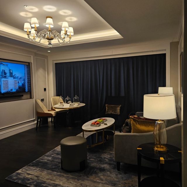 Caroline Astor Suite, St Regis Jakarta