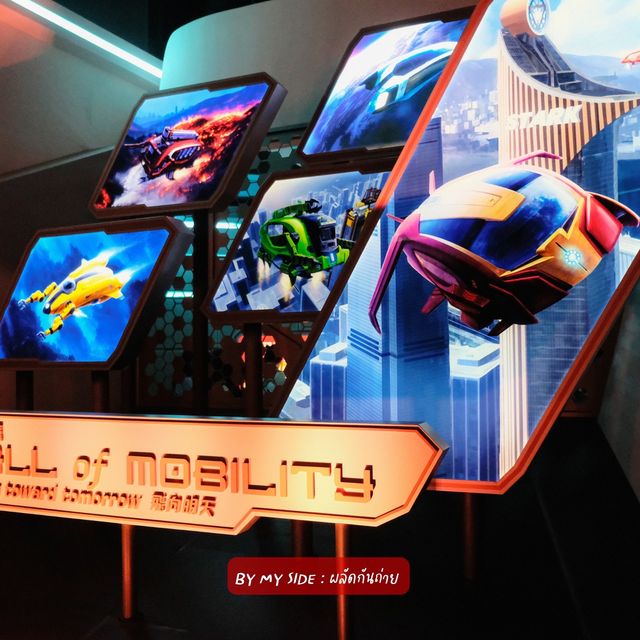 🇭🇰 Iron Man Experience, Hongkong Disneyland