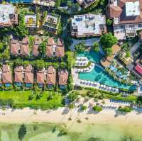 ที่พักภูเก็ตแบบติดหาด กิจกรรมเพียบ