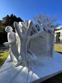 箱根溫泉之旅：雕刻之森林美術館（The Hakone Open-Air Museum）