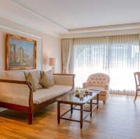 พักผ่อนแบบ Luxury Colonial ย่านนิมมานเชียงใหม่