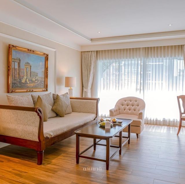 พักผ่อนแบบ Luxury Colonial ย่านนิมมานเชียงใหม่