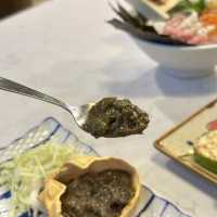 東瀛滋味!平民貼地價•嘆高質海膽