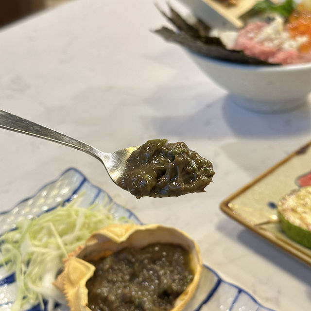 東瀛滋味!平民貼地價•嘆高質海膽 東瀛滋味!平民貼地價•嘆高質海膽