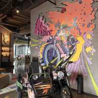 【深圳北站附近】型格工業風Moxy酒店，適合放鬆休閒