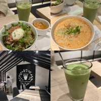 Airside美食：Nana's Green Tea 日式抹茶咖啡廳