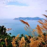鶴咀海岸遊