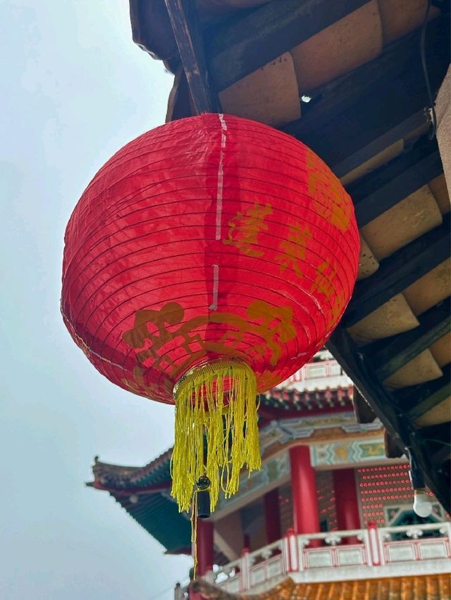 แนะนำว่าต้องมา Chin Swee Caves Temple 