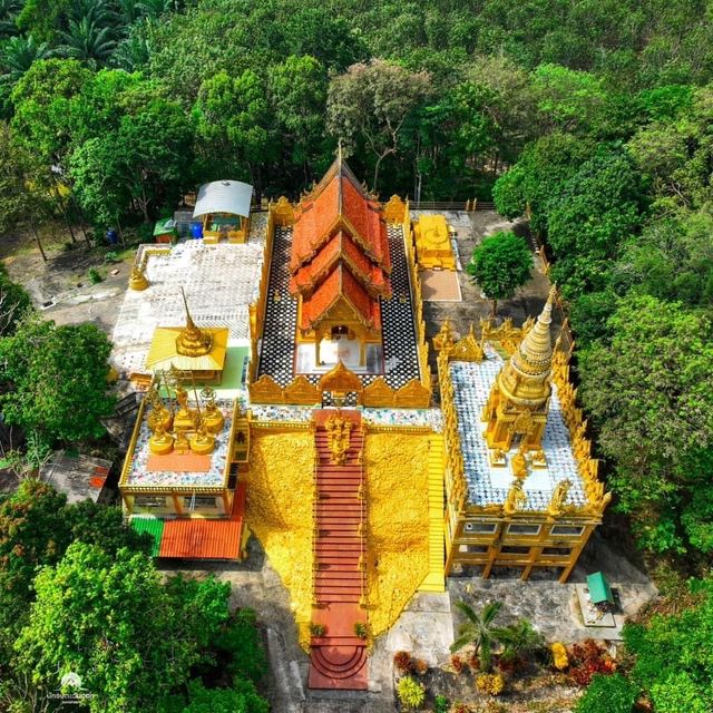วัดป่ายาง ชุมพร