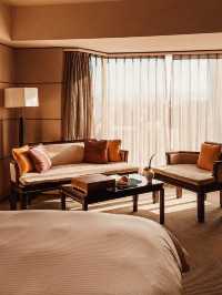 入住台北服務態度友善之Regent Taipei 晶華酒店🏨