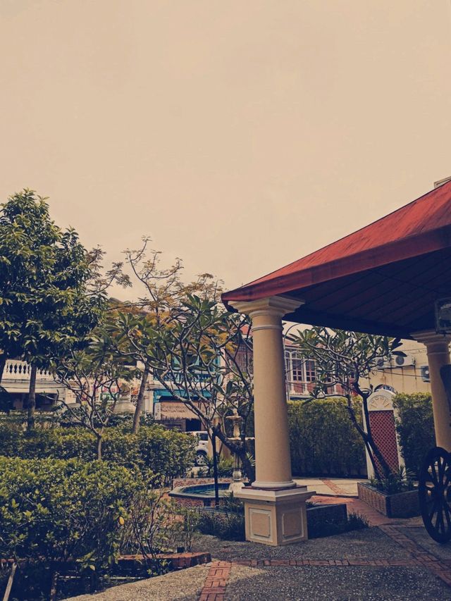 Jawi Peranakan Mansion