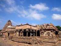 Admirable Airavatesvara Temple, Kumbakonam 