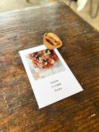【福岡カフェ】とっても素敵な空間で食べるスイーツは最高においしい