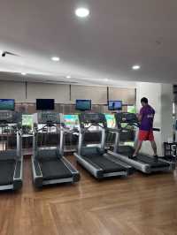 Wonderful facilities at Grand Millennium 