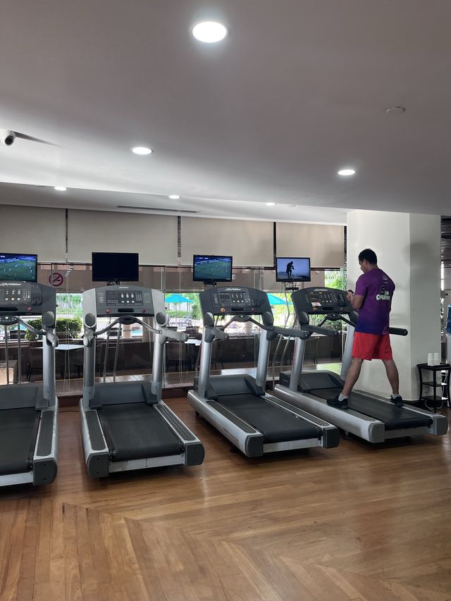 Wonderful facilities at Grand Millennium 