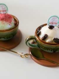 trat my home cafe 🍦🍰🏠
