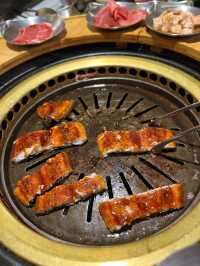 120分鐘燒肉海鮮刺身放題