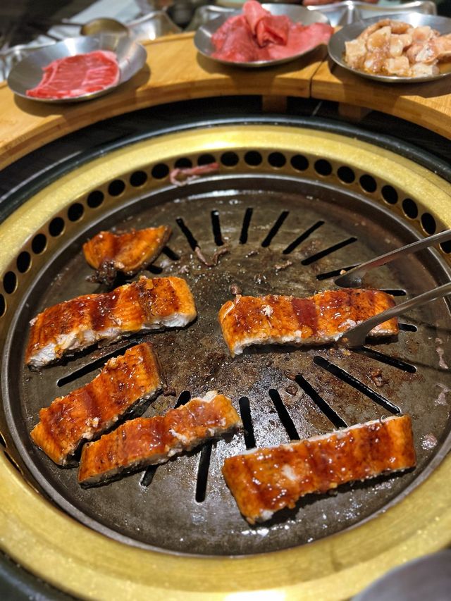 120分鐘燒肉海鮮刺身放題