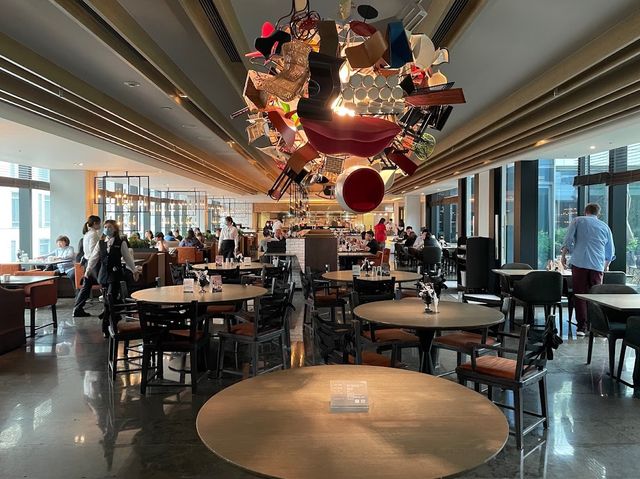 臺北艾麗希爾頓格芮精選酒店：信義區熱門景點附近，SPA服務