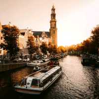 Amsterdam: Beyond Canals & Coffee Shops
