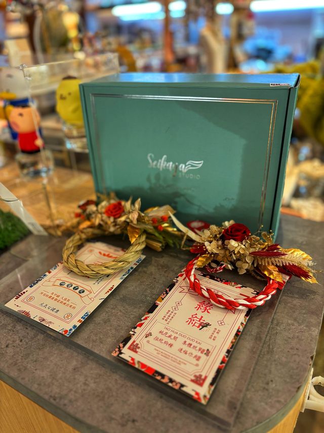 【新年好去處】K11 Art Mall龍年市集