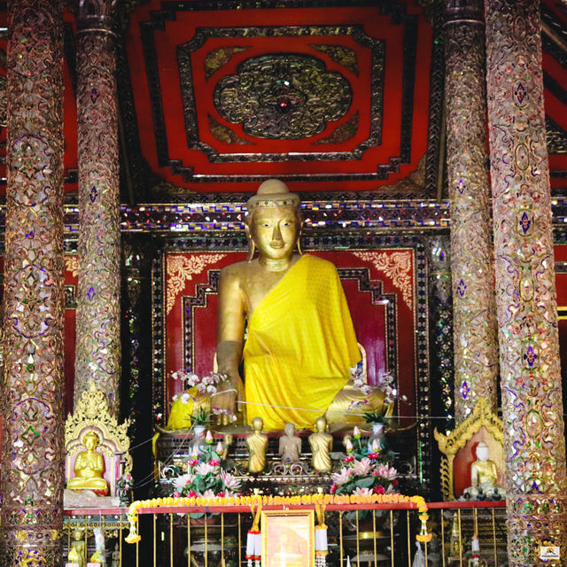 วัดศรีรองเมือง จ.ลำปาง