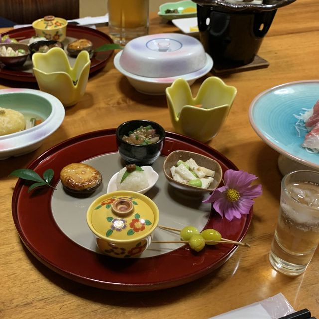 鉄輪温泉に滞在♨️して地獄めぐり👹