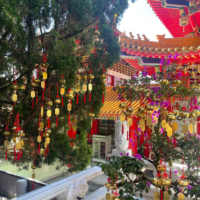 วัดเหวินอู่ - Wen Wu Temple 🙏🏻