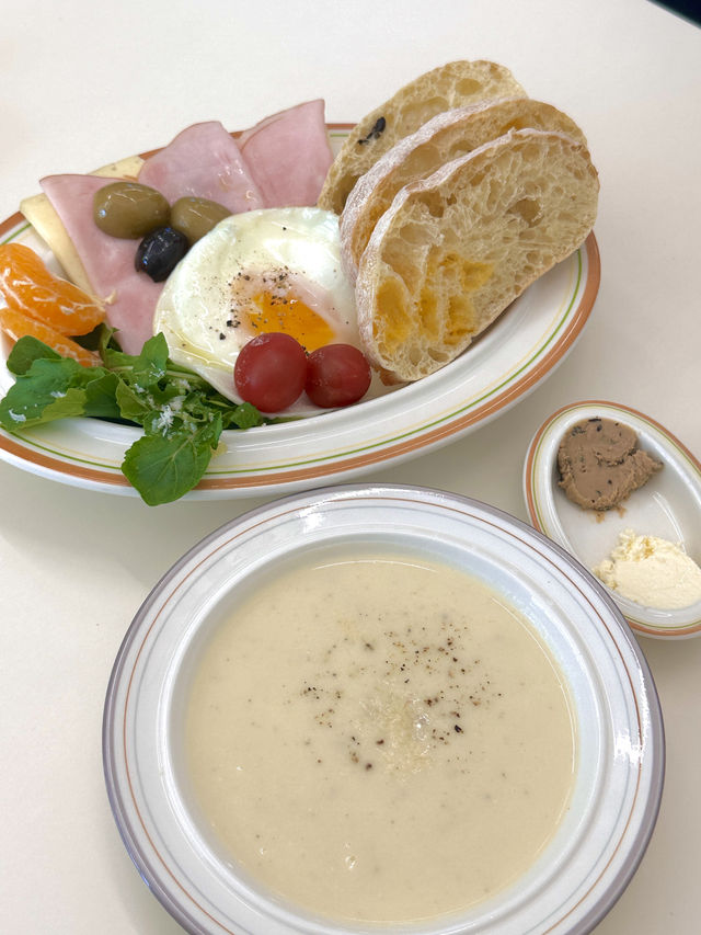 아야진해변 근처 그리너리한 브런치카페 🍳🥯🌿
