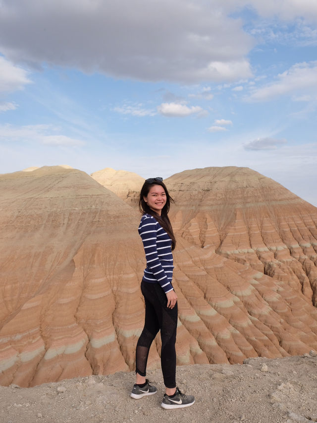 The National Park To Visit in Kazakhstan!