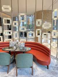 香港四季酒店精緻美味的下午茶套餐-Gallery