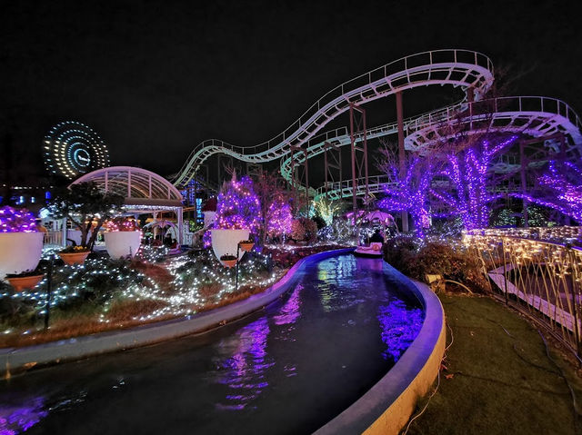 Illumination Hirakata Park