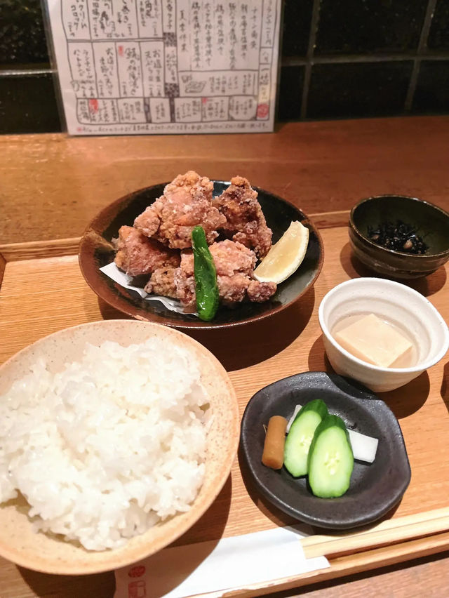 【代官山】行列の出来る人気店🥢美味しい和食を食べたいならここ！ごはんや一芯🍚