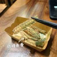香味濃郁即燒鰻魚飯