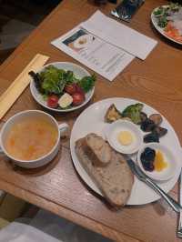 후쿠오카에서 가장 맛있고 다양한 호텔 조식🍳