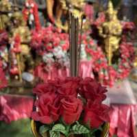 อาศรมฤาษีเณร ธาตุพุทธคุณ อยุธยา