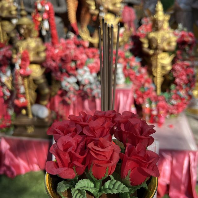 อาศรมฤาษีเณร ธาตุพุทธคุณ อยุธยา