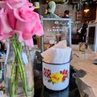 Cafe with a View @ Da Nang