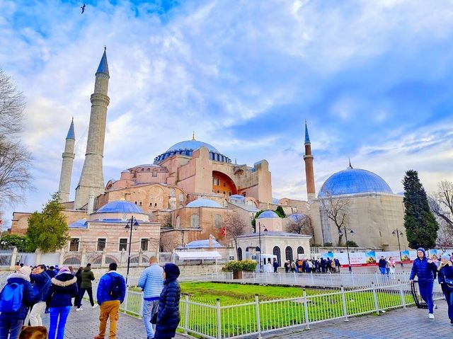 Hagia Sophia