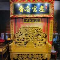 尖沙咀宮廷式火鍋店👸