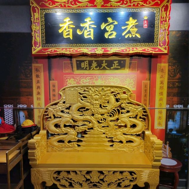 尖沙咀宮廷式火鍋店👸