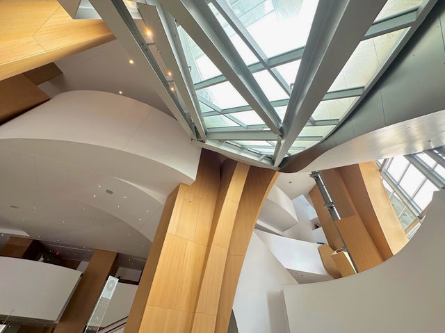 Walt Disney Concert Hall