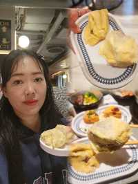 生日飯必去的環球美食放題
