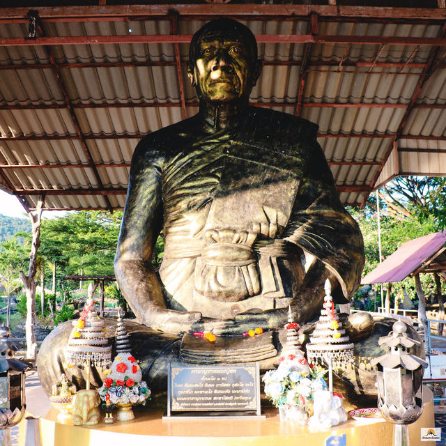 วังพญานาค 4 ตระกูล พุทธอุทยานหลวงปู่สด