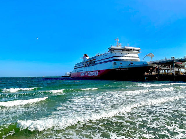 Port Melbourne Beach