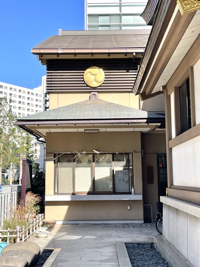 【御穂鹿島神社/東京都】落語「芝浜」の舞台