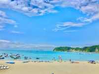 Zushi Beach 