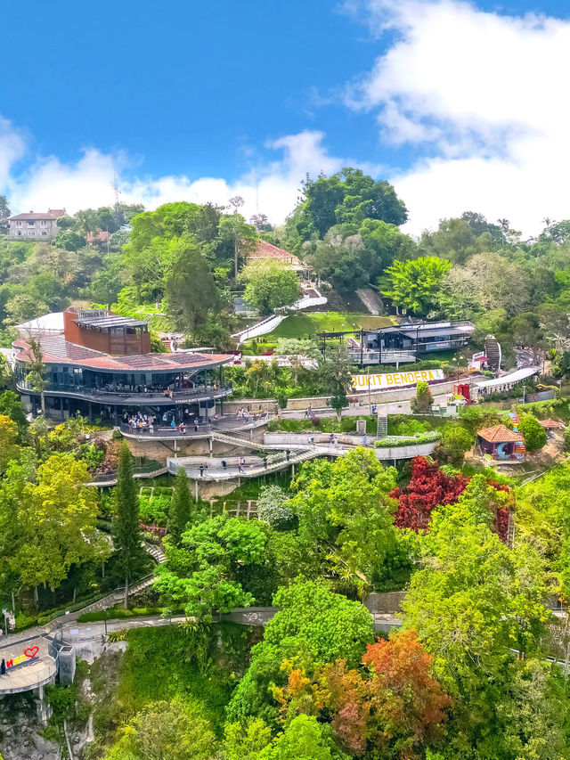 Unveiling the Charm of Penang Hill