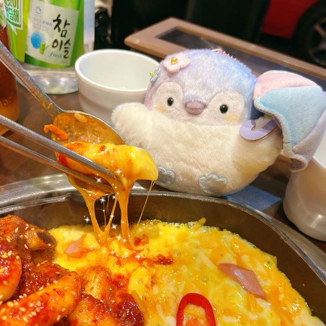 好地道韓國菜👍