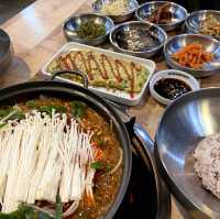 수원 인계동 점심 맛집으로 유명한 동인동찜갈비!